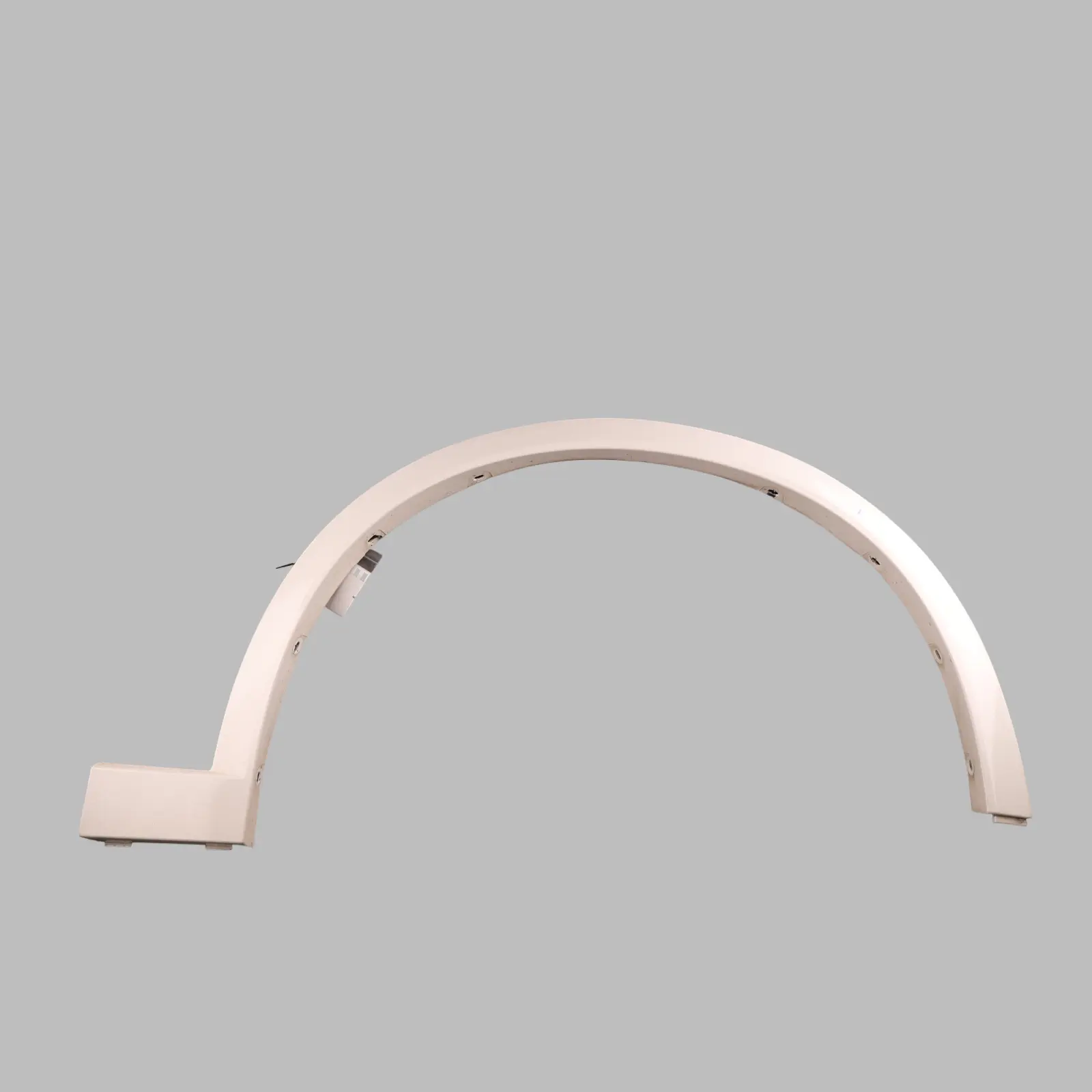 BMW X3 F25 Wheel Arch Trim Cover Front Right O/S Alpinweiss 3 - 300 8050456