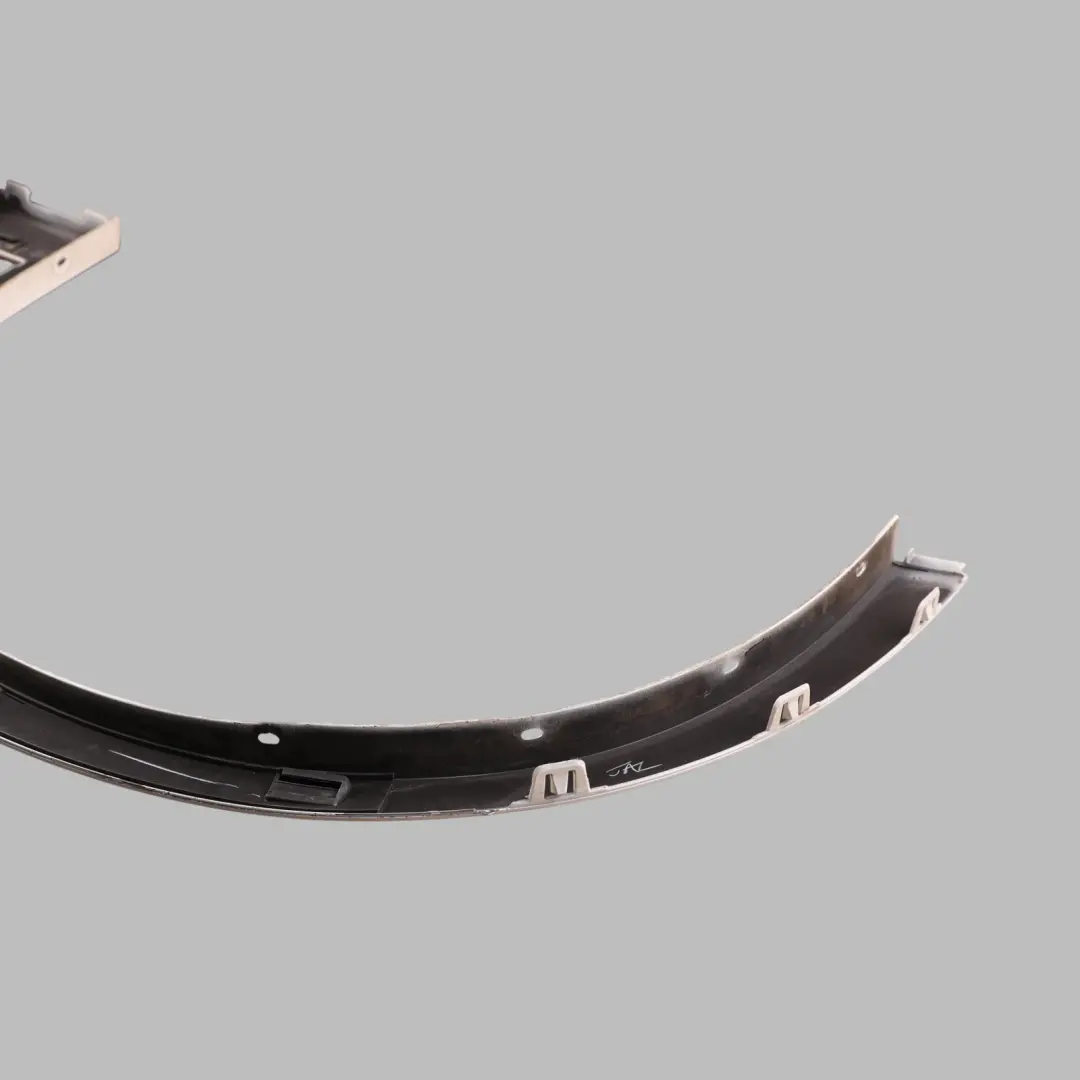 BMW X3 F25 Wheel Arch Trim Cover Front Right O/S Alpinweiss 3 - 300 - SKU 8050456-AW - Part number 8050456