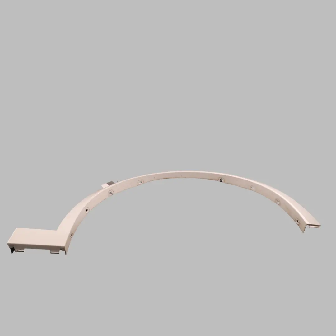 Arch Trim Cover Front Right O/S Alpinweiss 3 - 300 to BMW X3 F25 Wheel with Part number 8050456 BMW X3 F25 Wheel Arch Trim Cover Front Right O/S Alpinweiss 3 - 300 - SKU 8050456-AW - Part number 8050456