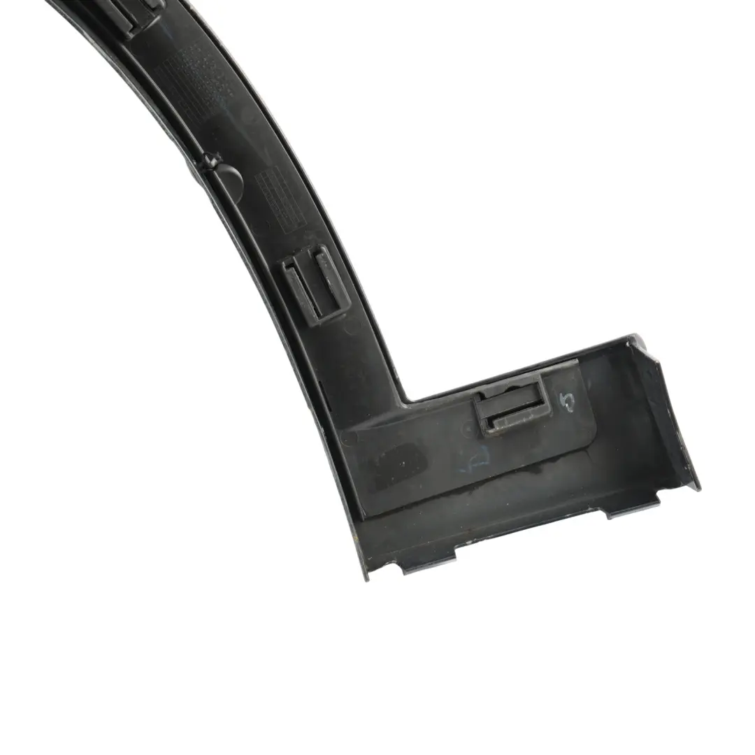 Front Wheel Arch Trim Moulding Right O/S Carbonschwarz 416 to BMW X3 F25 with Part number 8050456 BMW X3 F25 Front Wheel Arch Trim Moulding Right O/S Carbonschwarz 416 - SKU 8050456-CAR - Part number 8050456