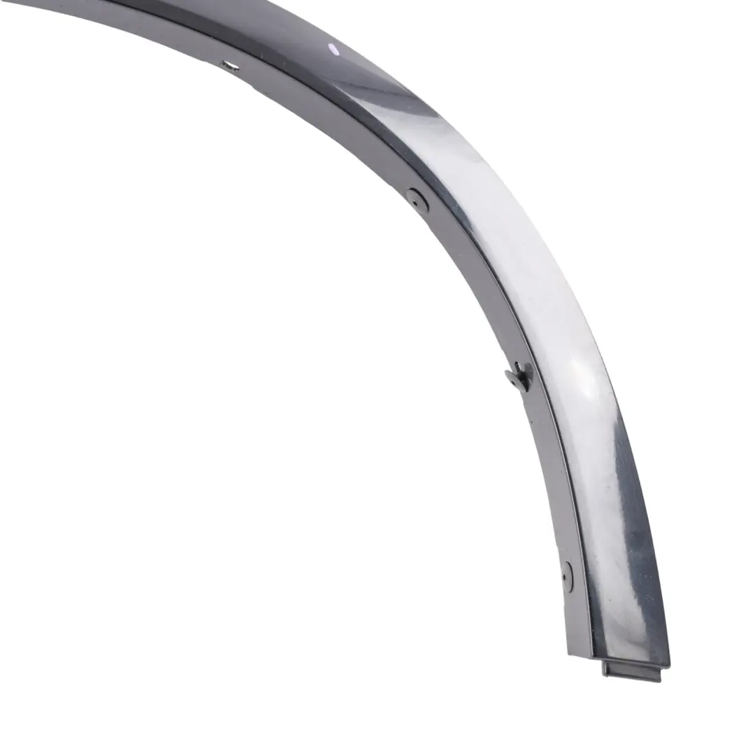 BMW X3 F25 Front Wheel Arch Trim Moulding Right O/S Carbonschwarz 416 - SKU 8050456-CAR - Part number 8050456