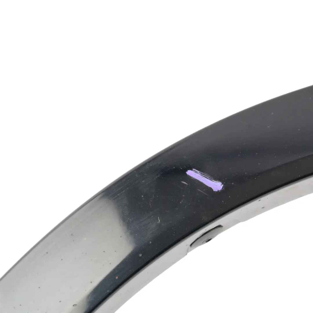 BMW X3 F25 Front Wheel Arch Trim Moulding Right O/S Carbonschwarz 416 - SKU 8050456-CAR - Part number 8050456