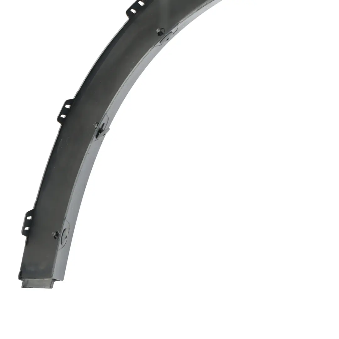 BMW X3 F25 Front Wheel Arch Trim Moulding Right O/S Carbonschwarz 416 - SKU 8050456-CAR - Part number 8050456