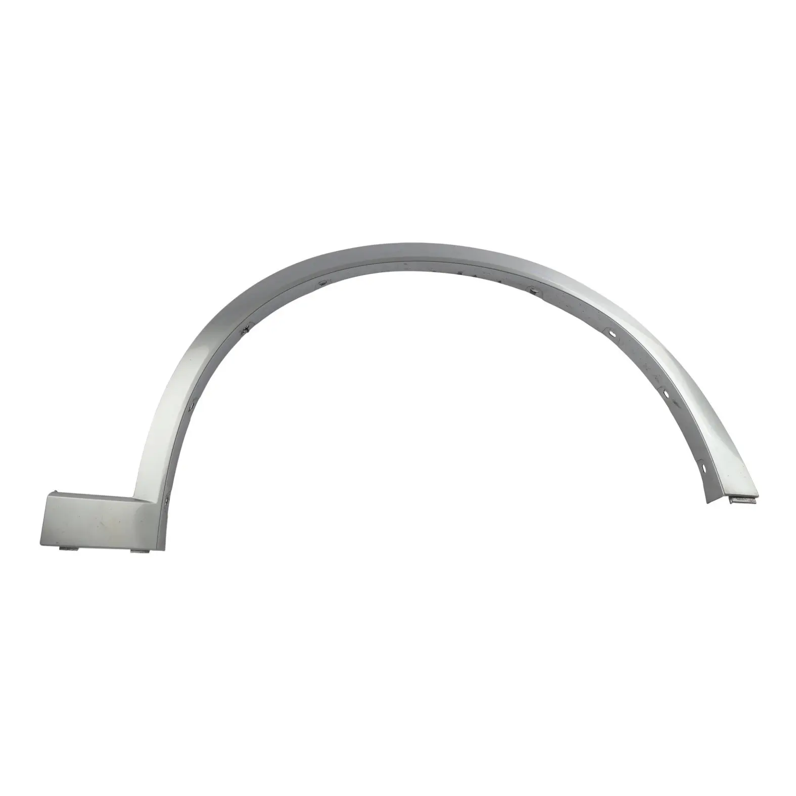 BMW F25 Wheel Arch Trim Cover Front Right O/S Spacegrau Metallic - A52 8050456