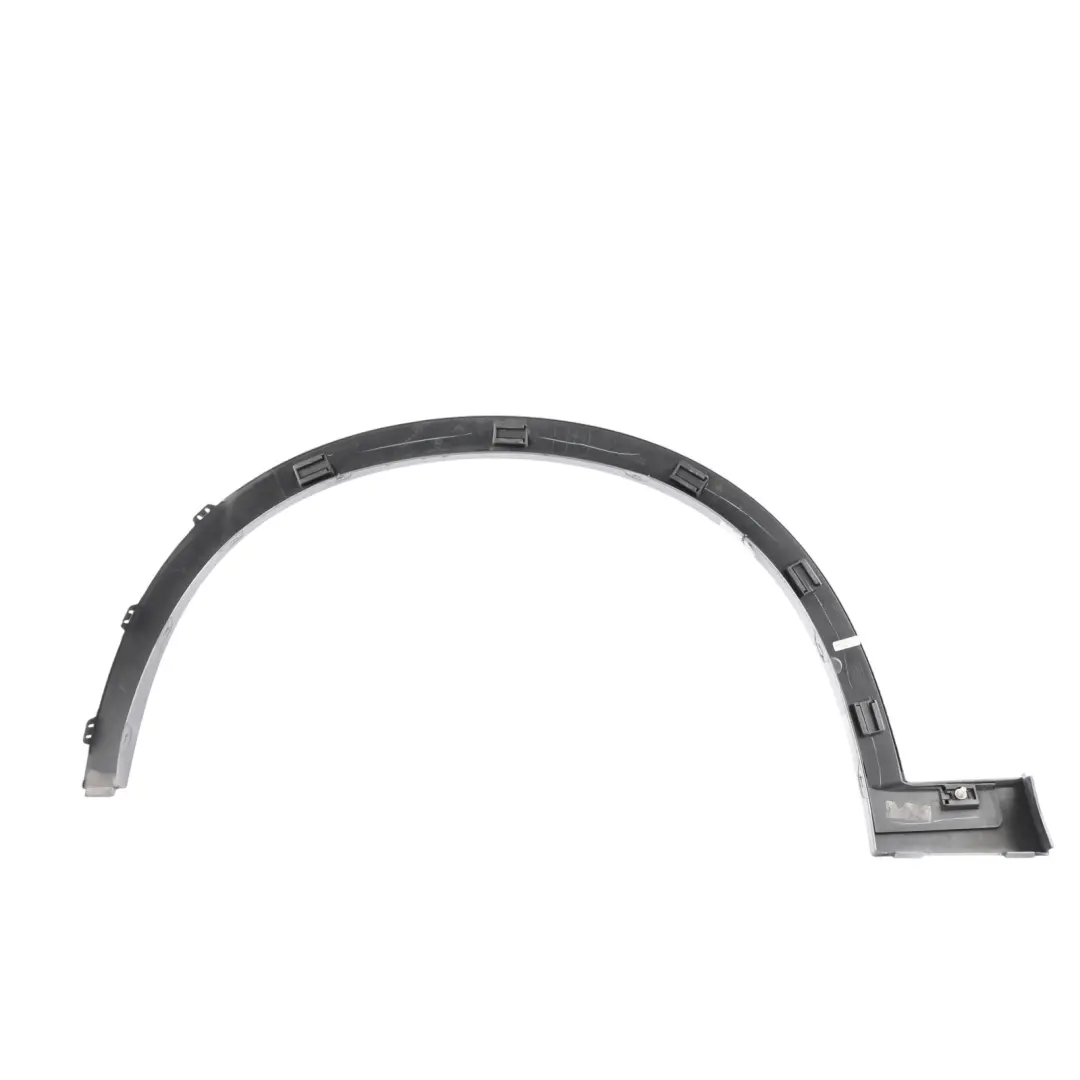 BMW F25 Wheel Arch Trim Cover Front Right O/S Spacegrau Metallic - A52 - SKU 8050456-SCG - Part number 8050456