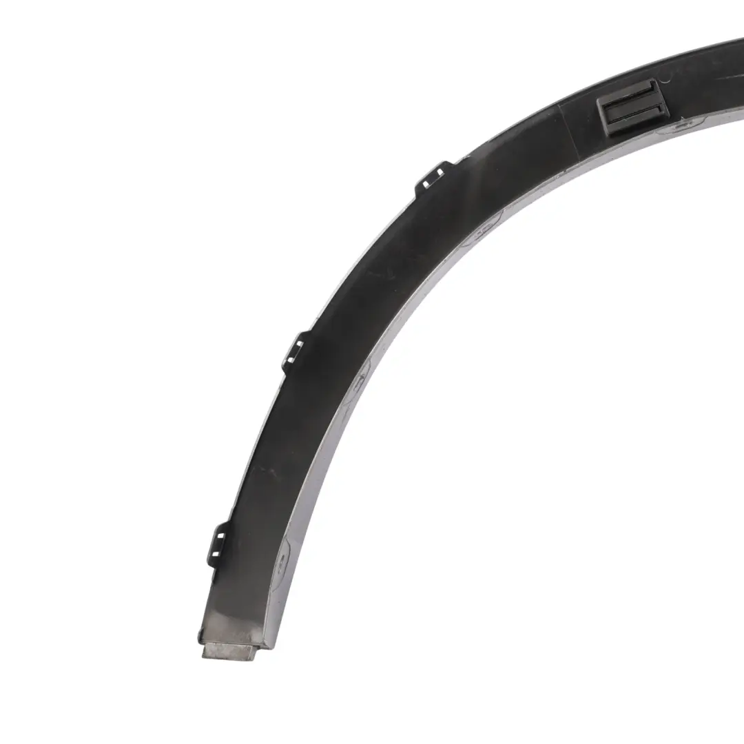 BMW F25 Wheel Arch Trim Cover Front Right O/S Spacegrau Metallic - A52 - SKU 8050456-SCG - Part number 8050456