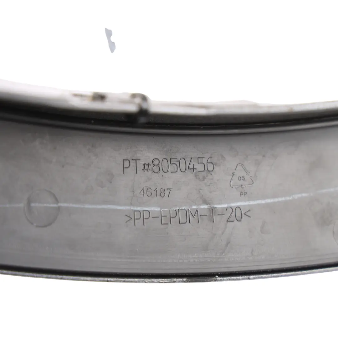 Arch Trim Cover Front Right O/S Spacegrau Metallic - A52 to BMW F25 Wheel with Part number 8050456 BMW F25 Wheel Arch Trim Cover Front Right O/S Spacegrau Metallic - A52 - SKU 8050456-SCG - Part number 8050456