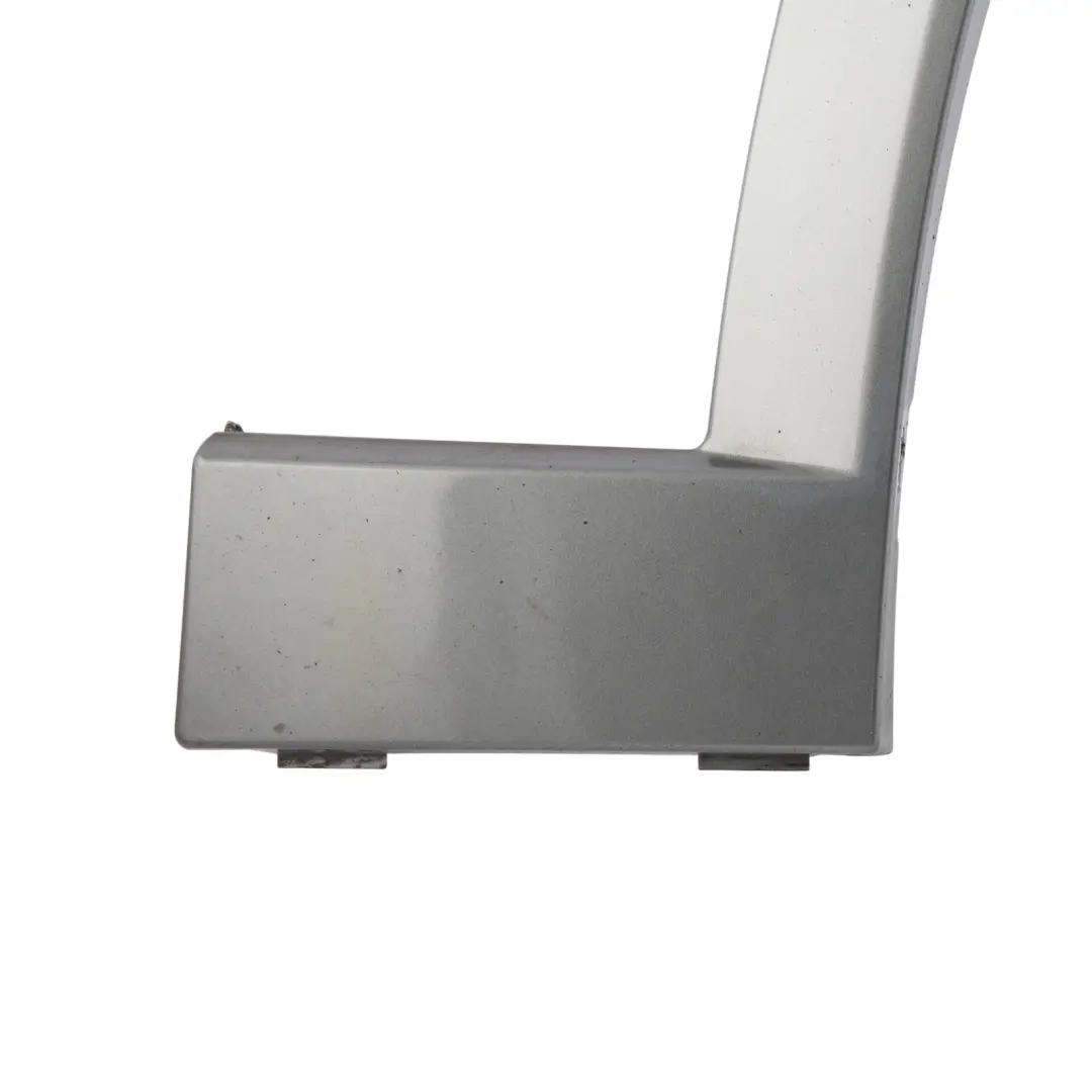 BMW F25 Wheel Arch Trim Cover Front Right O/S Spacegrau Metallic - A52 - SKU 8050456-SCG - Part number 8050456