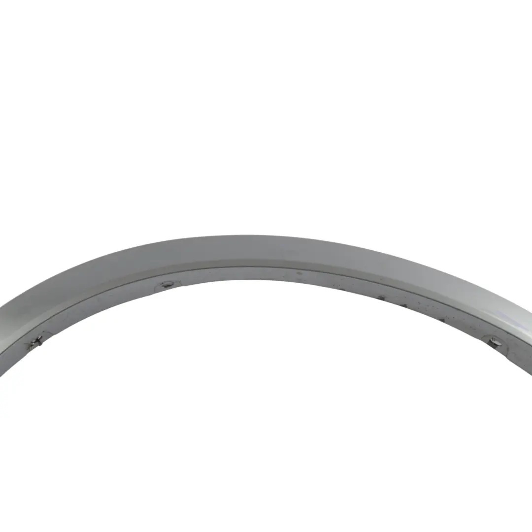 Arch Trim Cover Front Right O/S Spacegrau Metallic - A52 to BMW F25 Wheel with Part number 8050456 BMW F25 Wheel Arch Trim Cover Front Right O/S Spacegrau Metallic - A52 - SKU 8050456-SCG - Part number 8050456