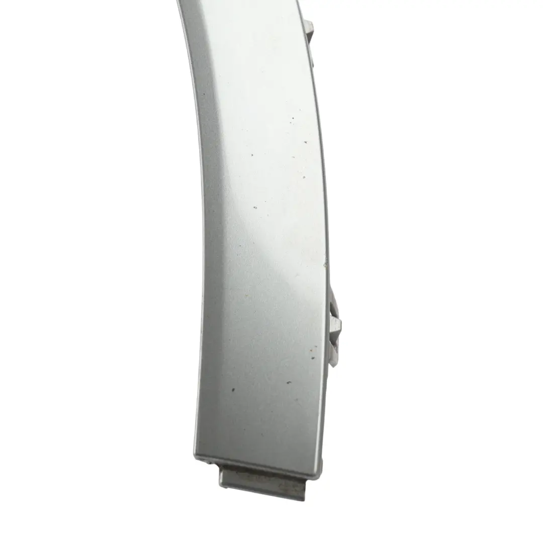 Arch Trim Cover Front Right O/S Spacegrau Metallic - A52 to BMW F25 Wheel with Part number 8050456 BMW F25 Wheel Arch Trim Cover Front Right O/S Spacegrau Metallic - A52 - SKU 8050456-SCG - Part number 8050456