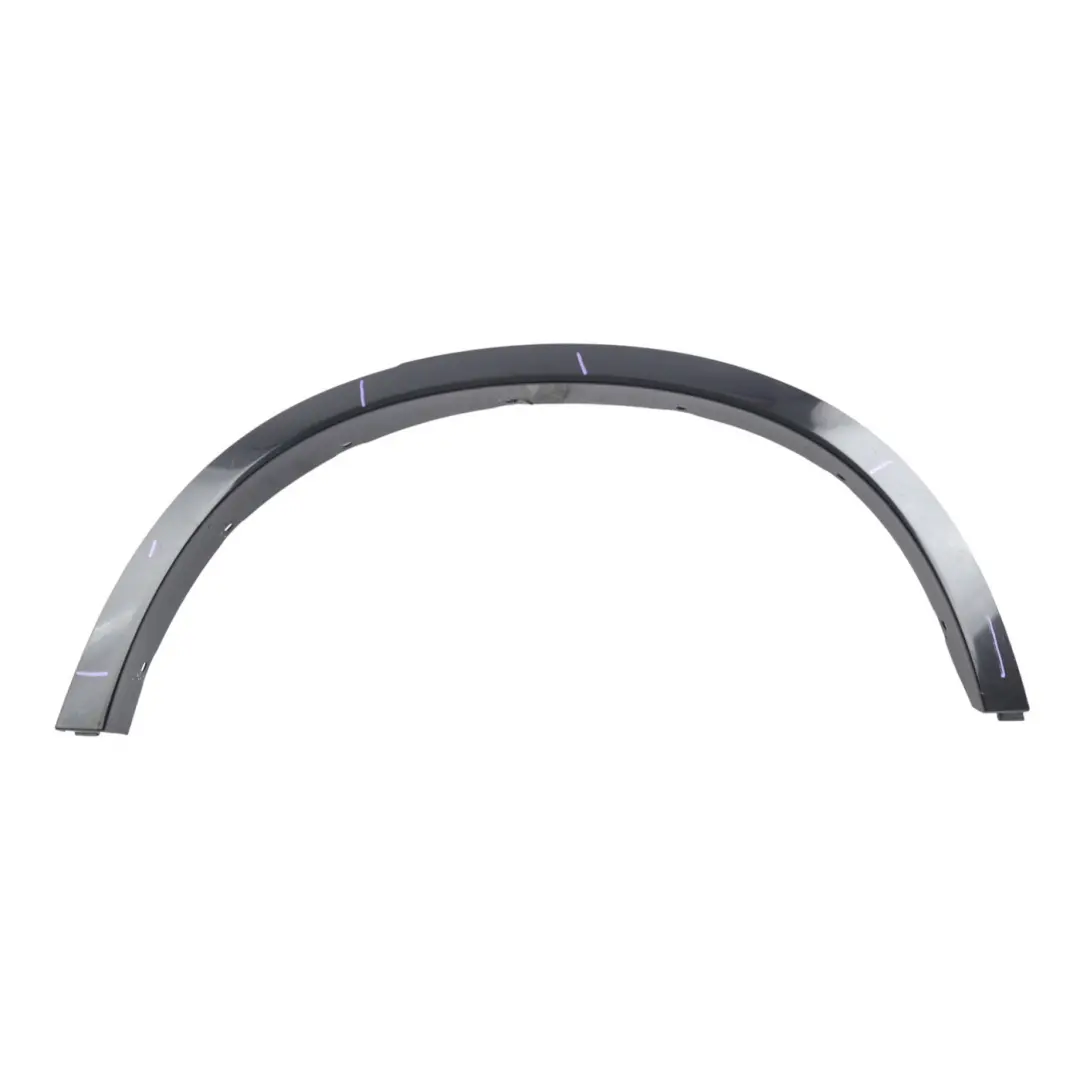 Bmw X3 F25 M Exterior Rear Left O/S Wheel Arch Cover Carbonschwarz 416 - SKU 8050457-CAR - Part number 8050457