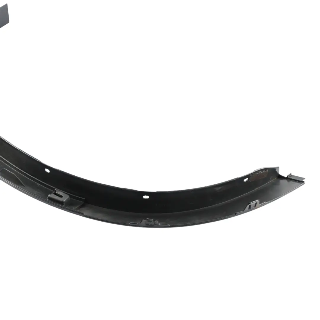 Exterior Rear Left O/S Wheel Arch Cover Carbonschwarz 416 to Bmw X3 F25 M with Part number 8050457 Bmw X3 F25 M Exterior Rear Left O/S Wheel Arch Cover Carbonschwarz 416 - SKU 8050457-CAR - Part number 8050457