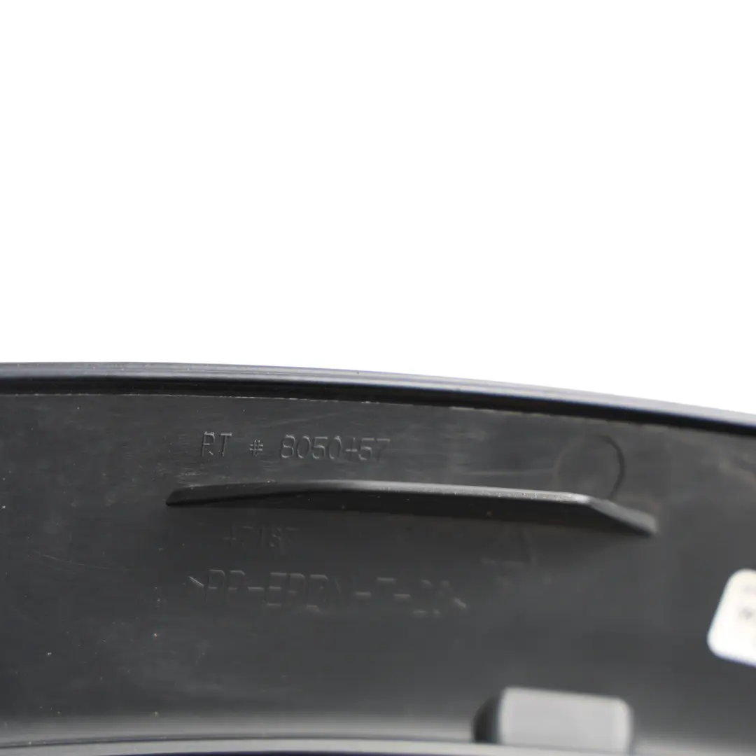 Exterior Rear Left O/S Wheel Arch Cover Carbonschwarz 416 to Bmw X3 F25 M with Part number 8050457 Bmw X3 F25 M Exterior Rear Left O/S Wheel Arch Cover Carbonschwarz 416 - SKU 8050457-CAR - Part number 8050457