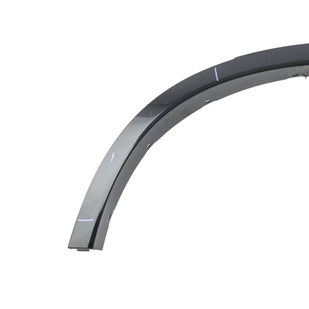 Bmw X3 F25 M Exterior Rear Left O/S Wheel Arch Cover Carbonschwarz 416 - SKU 8050457-CAR - Part number 8050457