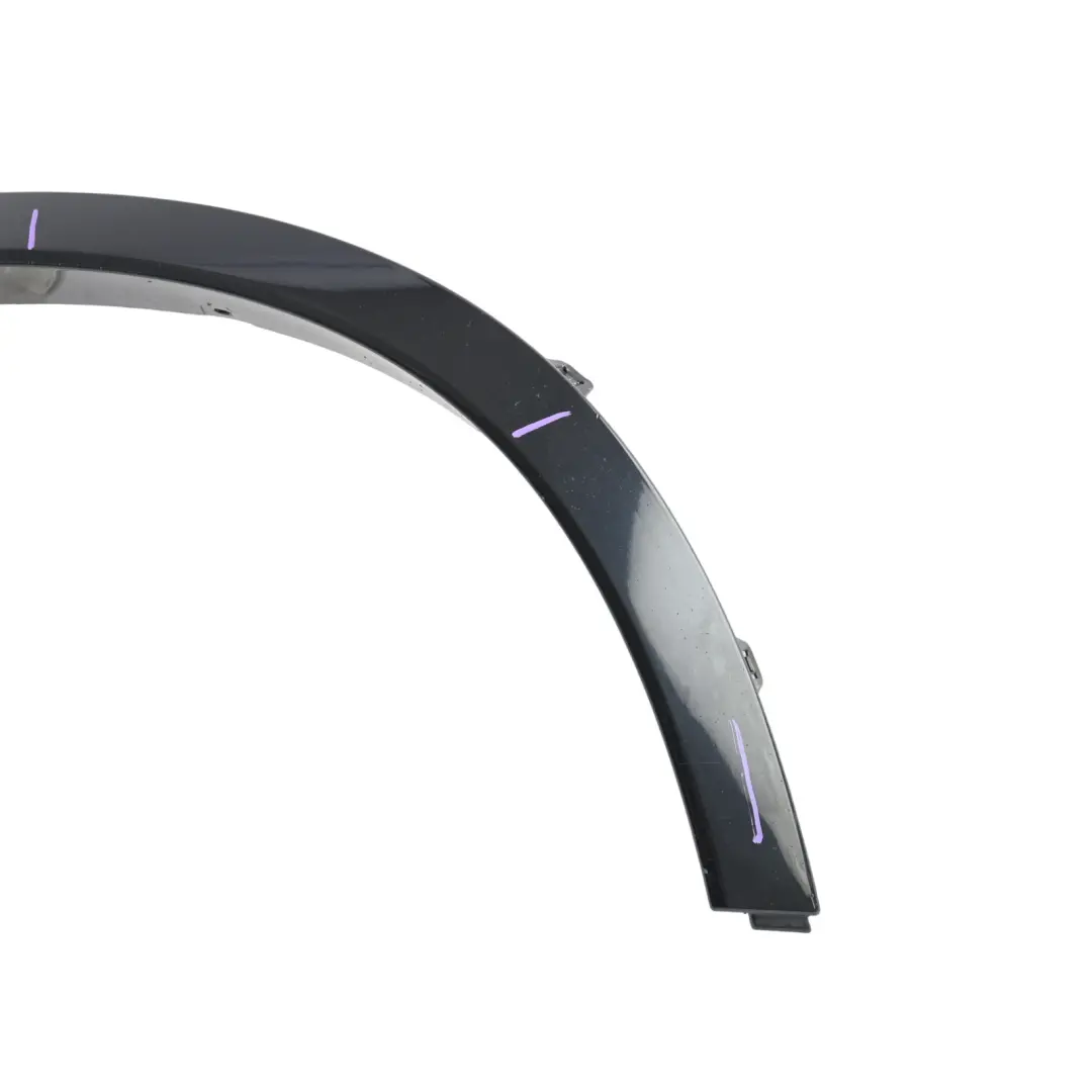 Exterior Rear Left O/S Wheel Arch Cover Carbonschwarz 416 to Bmw X3 F25 M with Part number 8050457 Bmw X3 F25 M Exterior Rear Left O/S Wheel Arch Cover Carbonschwarz 416 - SKU 8050457-CAR - Part number 8050457
