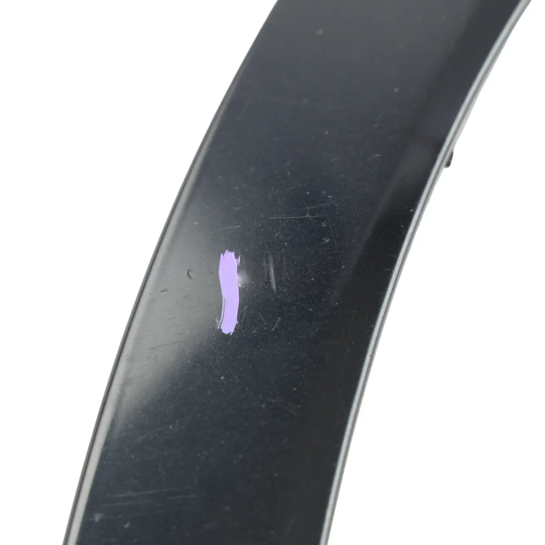 Bmw X3 F25 M Exterior Rear Left O/S Wheel Arch Cover Carbonschwarz 416 - SKU 8050457-CAR - Part number 8050457