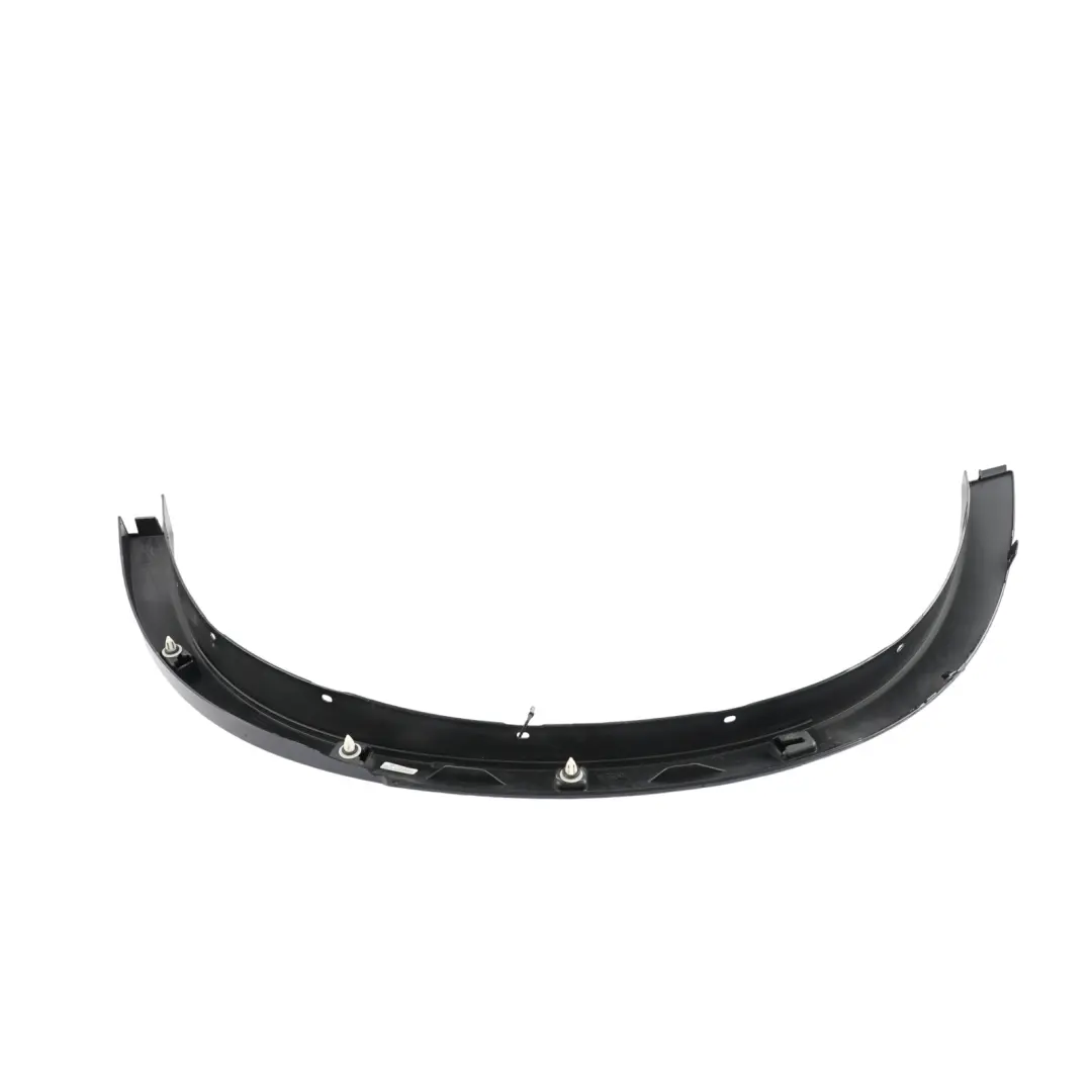 Bmw X3 F25 M Exterior Rear Left O/S Wheel Arch Cover Carbonschwarz 416 - SKU 8050457-CAR - Part number 8050457