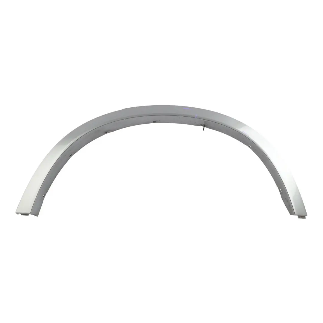 Bmw F25 M Exterior Rear Left O/S Wheel Arch Cover Spacegrau Metallic A52 - SKU 8050457-SCG - Part number 8050457