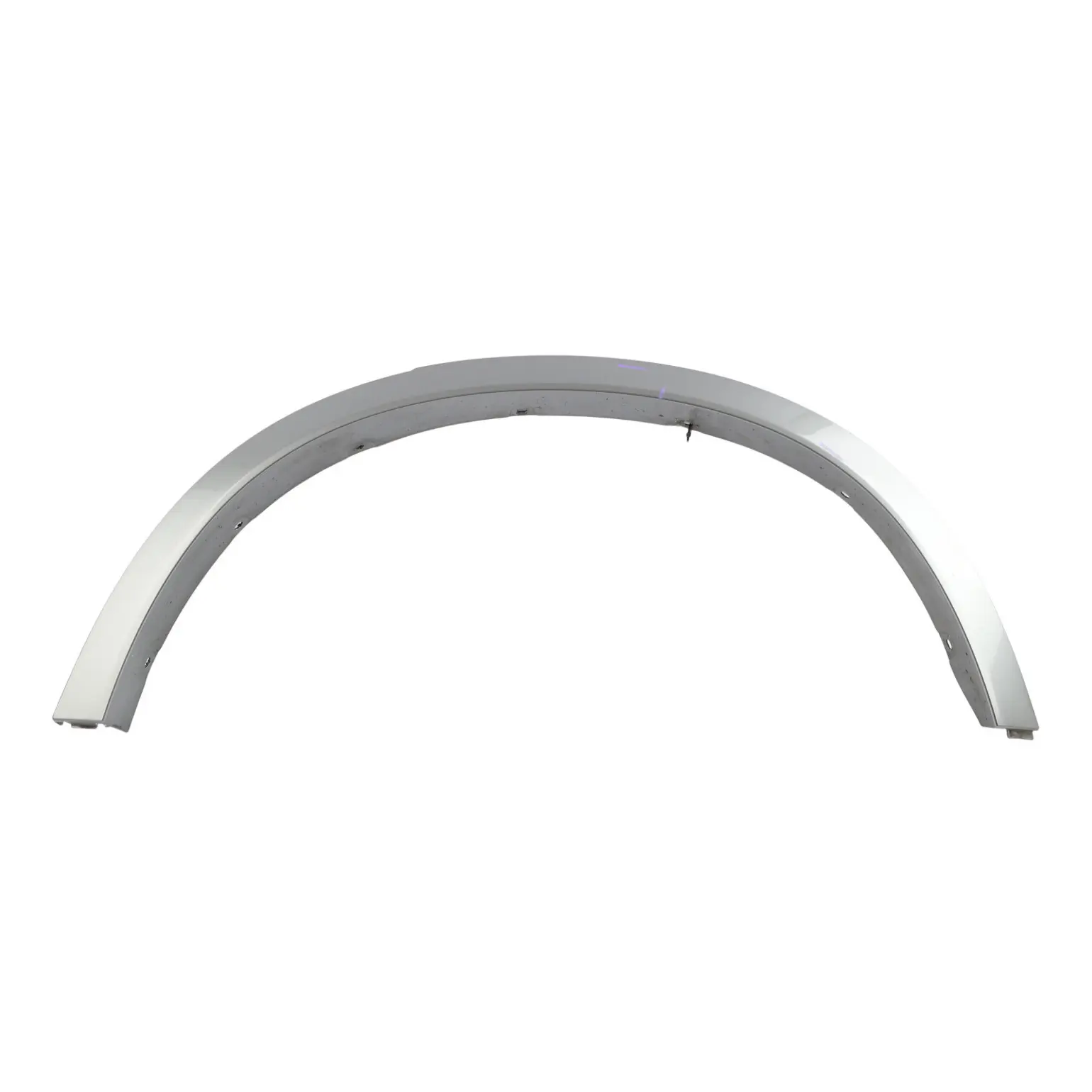 Bmw F25 M Exterior Rear Left O/S Wheel Arch Cover 8050457 Spacegrau Metallic A52