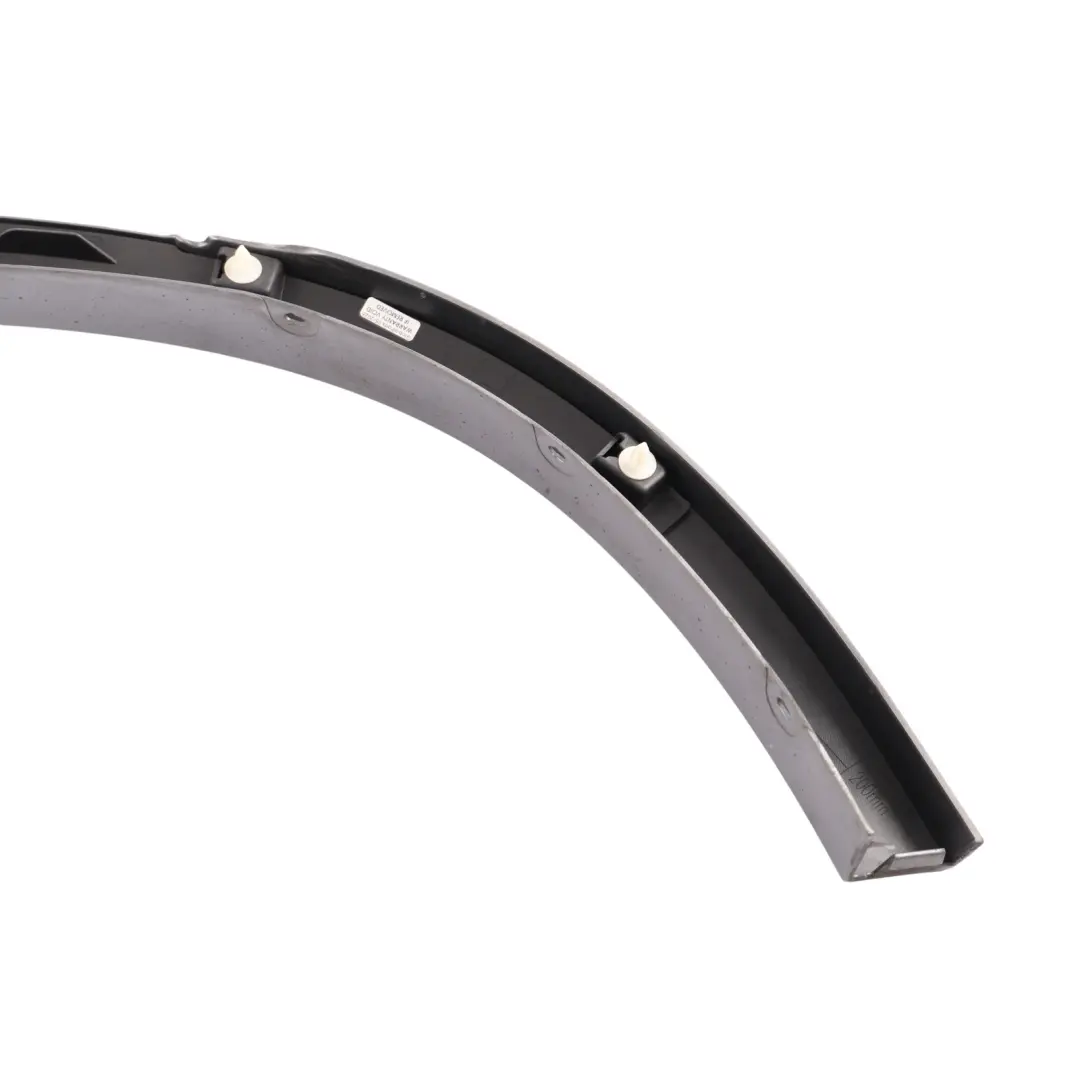Bmw F25 M Exterior Rear Left O/S Wheel Arch Cover Spacegrau Metallic A52 - SKU 8050457-SCG - Part number 8050457