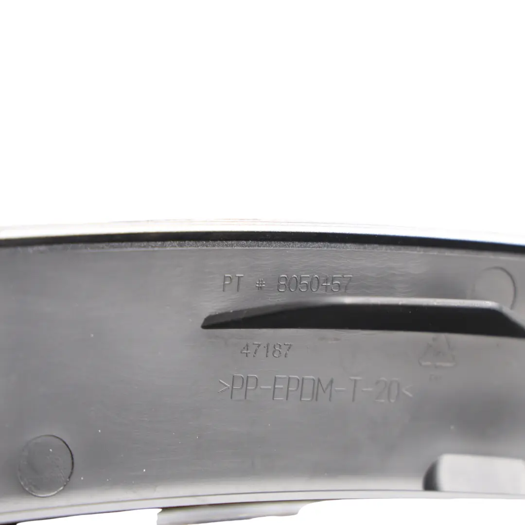 Bmw F25 M Exterior Rear Left O/S Wheel Arch Cover Spacegrau Metallic A52 - SKU 8050457-SCG - Part number 8050457