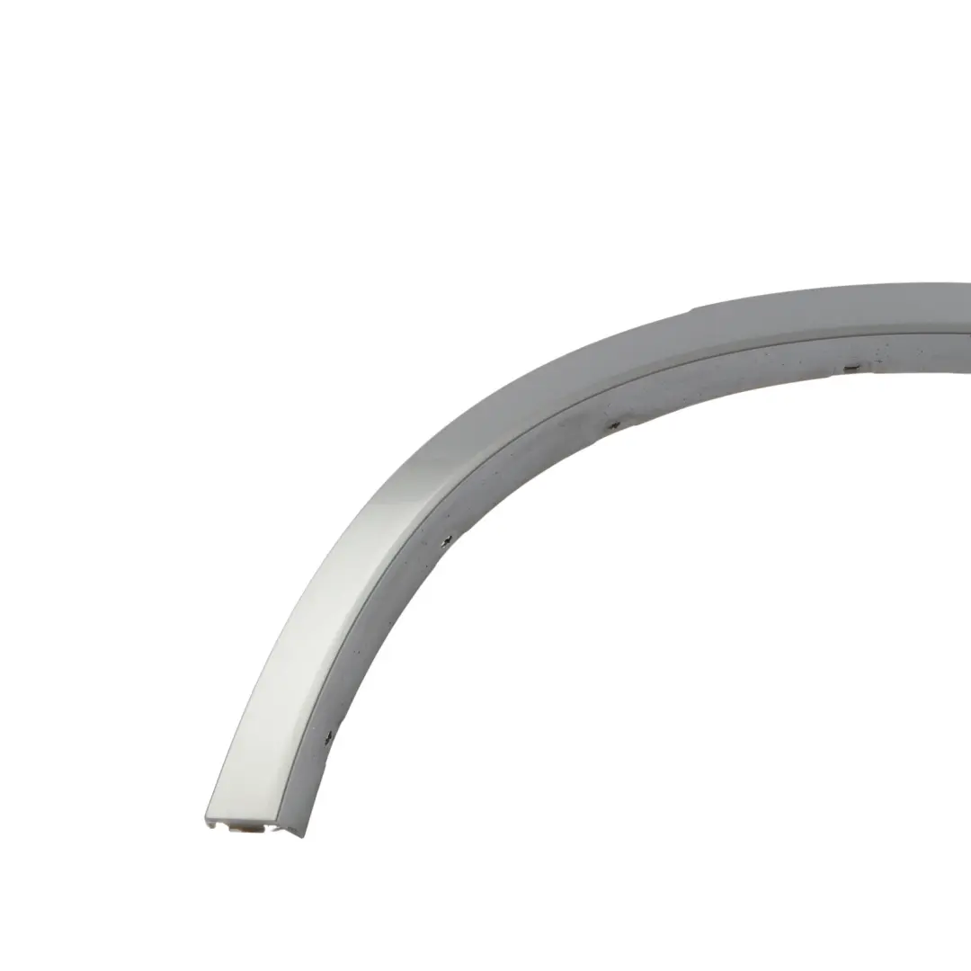 Bmw F25 M Exterior Rear Left O/S Wheel Arch Cover Spacegrau Metallic A52 - SKU 8050457-SCG - Part number 8050457
