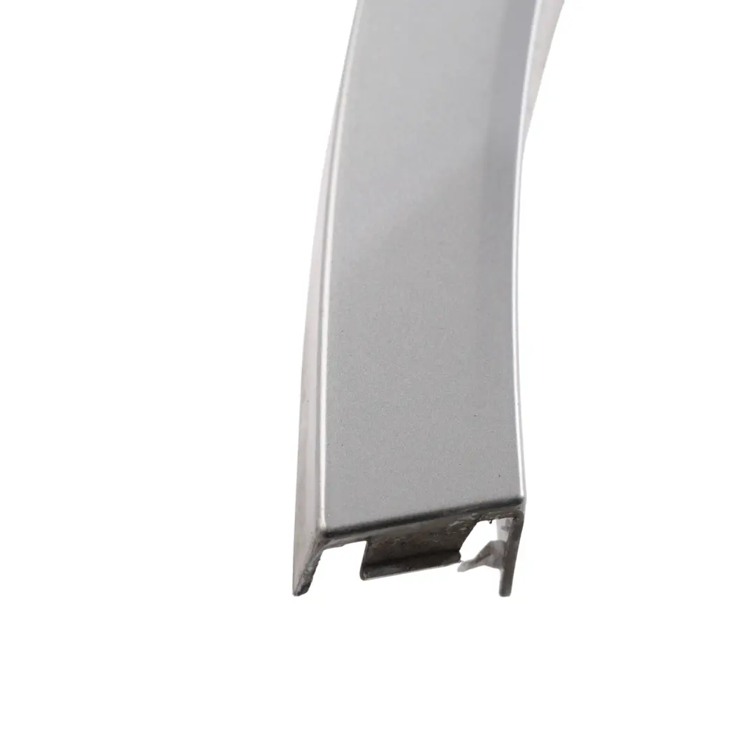 Exterior Rear Left O/S Wheel Arch Cover Spacegrau Metallic A52 to Bmw F25 M with Part number 8050457 Bmw F25 M Exterior Rear Left O/S Wheel Arch Cover Spacegrau Metallic A52 - SKU 8050457-SCG - Part number 8050457