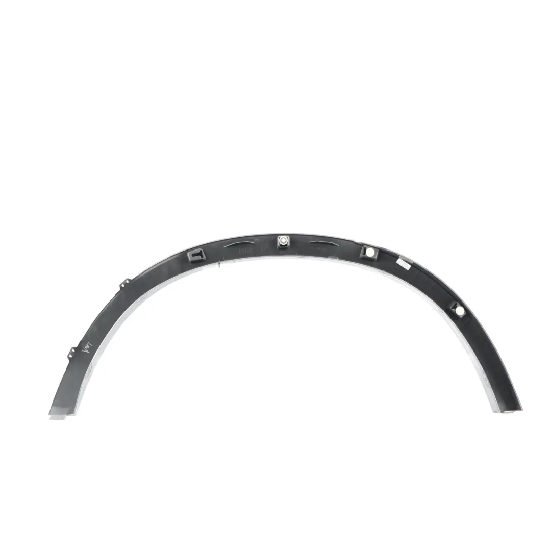 Bmw F25 M Exterior Rear Left O/S Wheel Arch Cover Spacegrau Metallic A52 - SKU 8050457-SCG - Part number 8050457