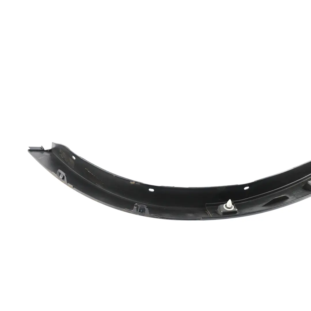 Bmw X3 F25 M Exterior Rear Right N/S Wheel Arch Cover Carbonschwarz 416 - SKU 8050458-CAR - Part number 8050458