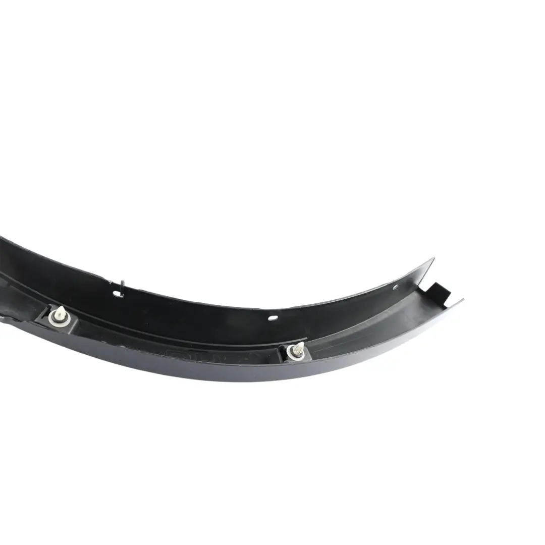 Bmw X3 F25 M Exterior Rear Right N/S Wheel Arch Cover Carbonschwarz 416 - SKU 8050458-CAR - Part number 8050458