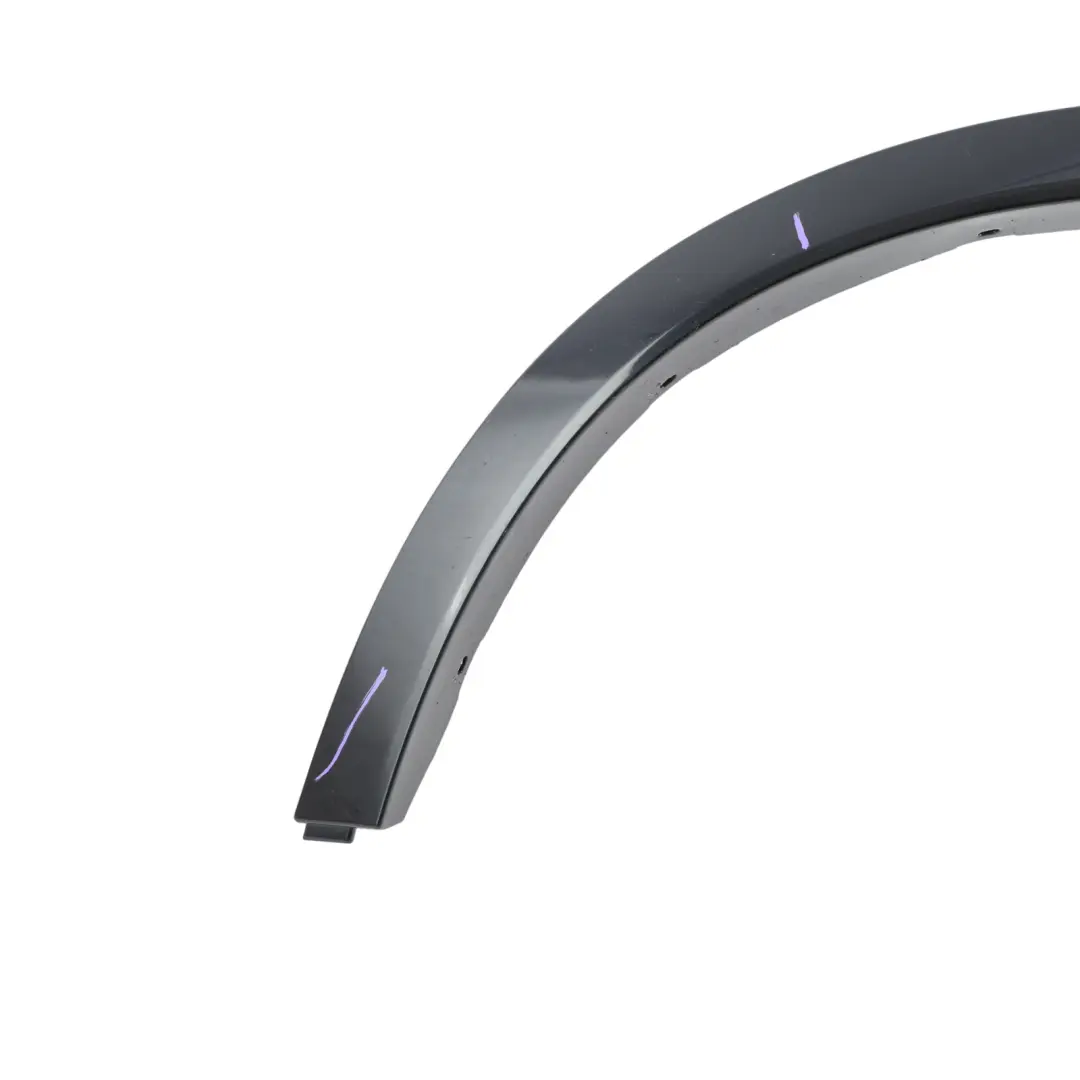 Exterior Rear Right N/S Wheel Arch Cover Carbonschwarz 416 to Bmw X3 F25 M with Part number 8050458 Bmw X3 F25 M Exterior Rear Right N/S Wheel Arch Cover Carbonschwarz 416 - SKU 8050458-CAR - Part number 8050458