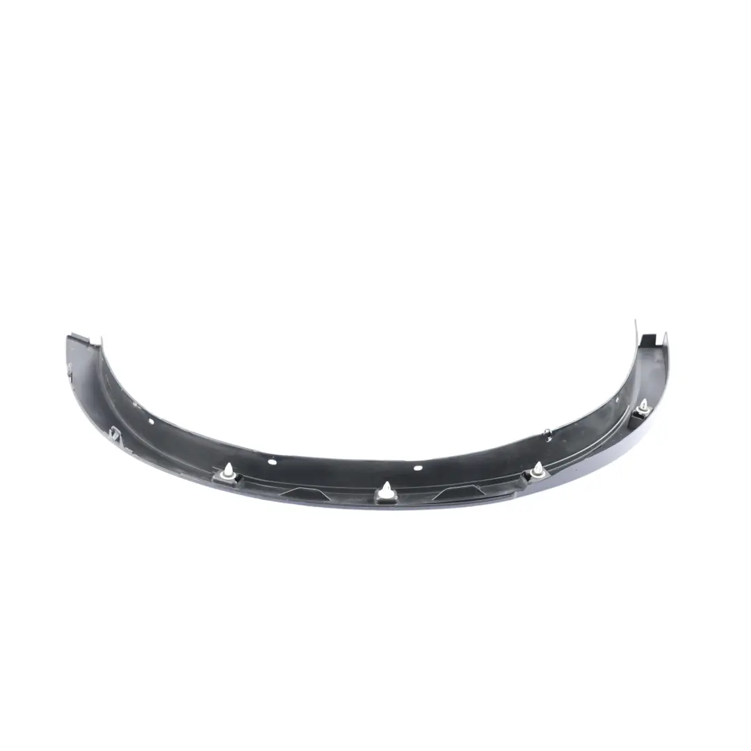 Bmw X3 F25 M Exterior Rear Right N/S Wheel Arch Cover Carbonschwarz 416 - SKU 8050458-CAR - Part number 8050458