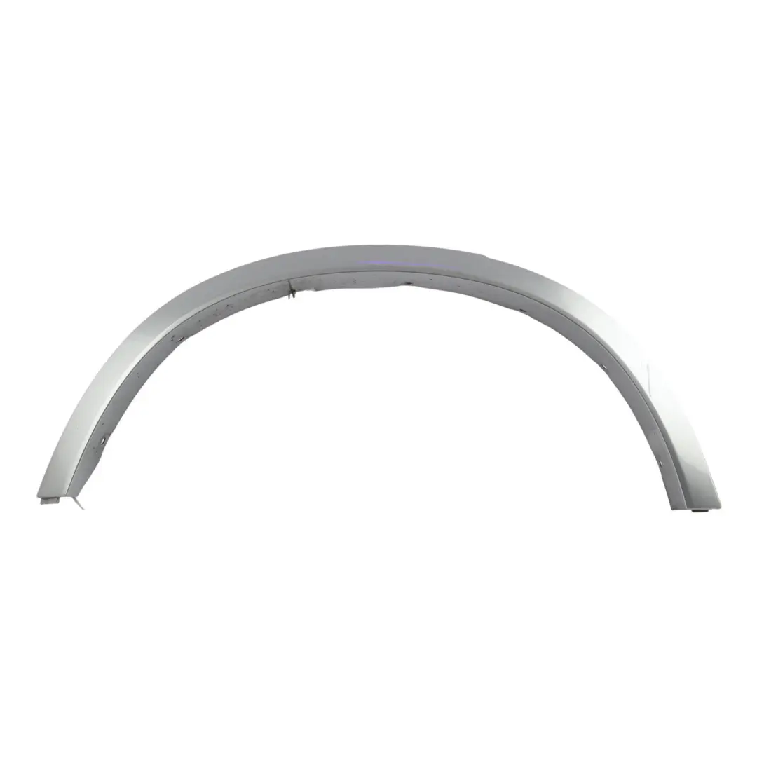 BMW X3 F25 M Exterior Wheel Arch Cover Rear Right N/S Spacegrau - A52 - SKU 8050458-SCG - Part number 8050458
