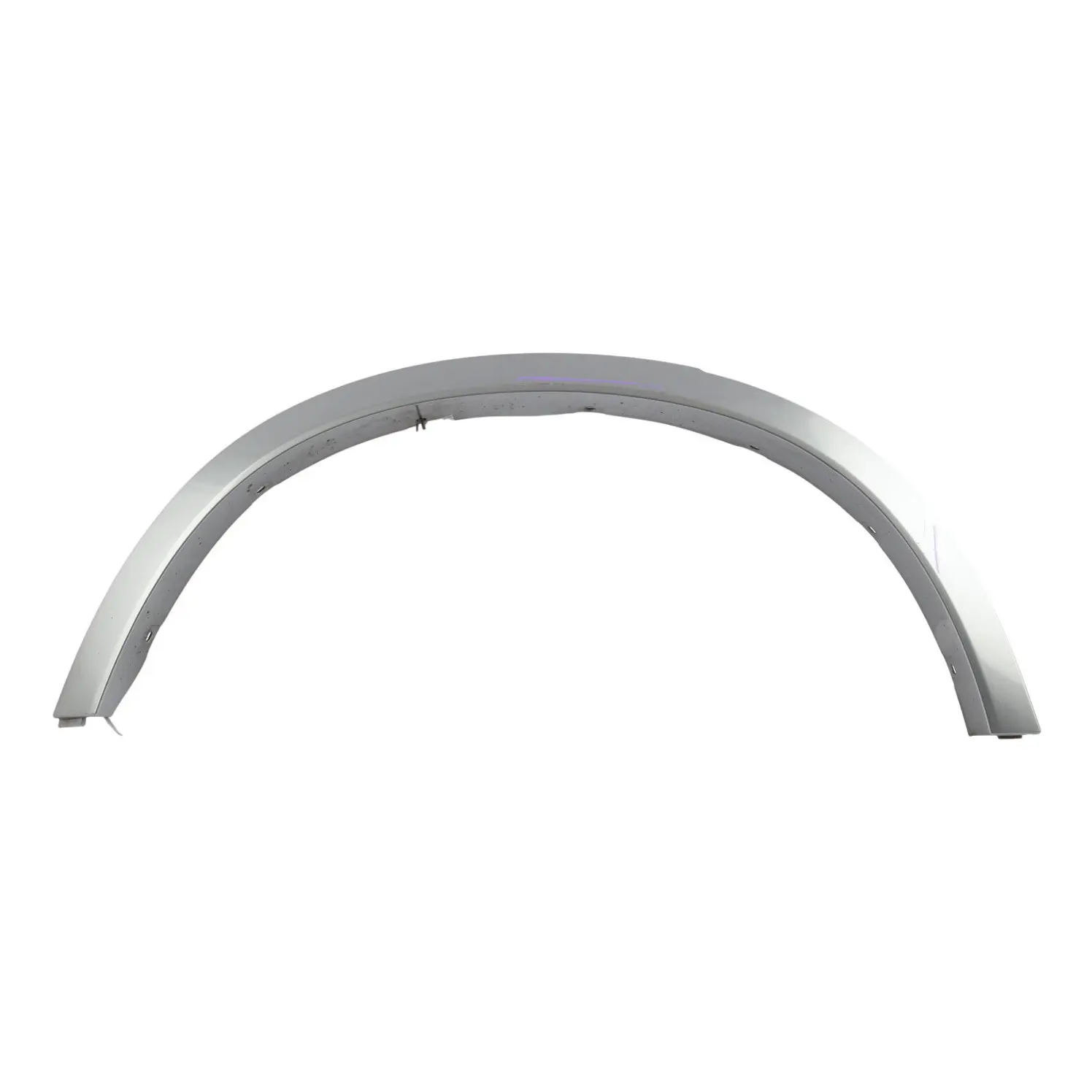 BMW X3 F25 M Exterior Wheel Arch Cover Rear Right N/S 8050458 Spacegrau - A52
