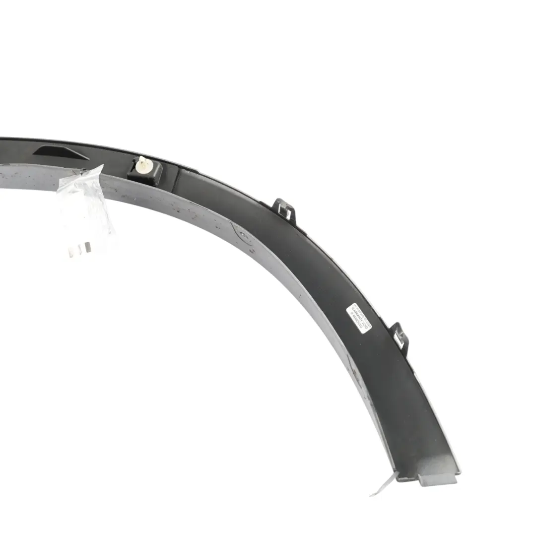 BMW X3 F25 M Exterior Wheel Arch Cover Rear Right N/S Spacegrau - A52 - SKU 8050458-SCG - Part number 8050458