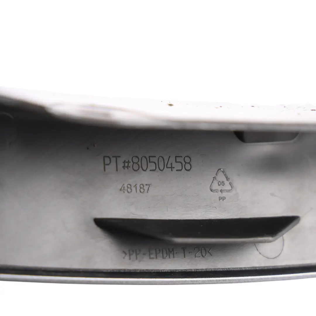 Exterior Wheel Arch Cover Rear Right N/S Spacegrau - A52 to BMW X3 F25 M with Part number 8050458 BMW X3 F25 M Exterior Wheel Arch Cover Rear Right N/S Spacegrau - A52 - SKU 8050458-SCG - Part number 8050458