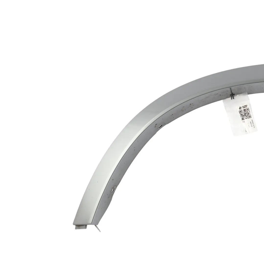BMW X3 F25 M Exterior Wheel Arch Cover Rear Right N/S Spacegrau - A52 - SKU 8050458-SCG - Part number 8050458