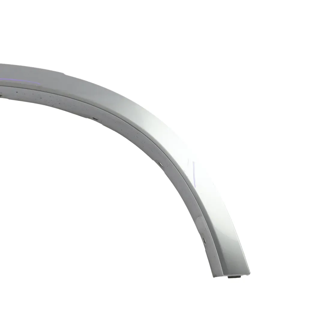 Exterior Wheel Arch Cover Rear Right N/S Spacegrau - A52 to BMW X3 F25 M with Part number 8050458 BMW X3 F25 M Exterior Wheel Arch Cover Rear Right N/S Spacegrau - A52 - SKU 8050458-SCG - Part number 8050458