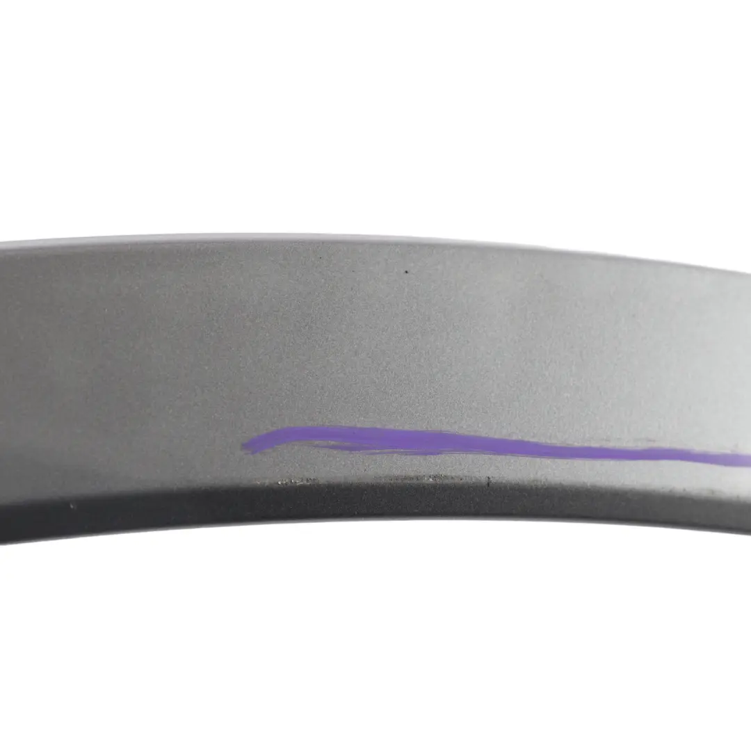 BMW X3 F25 M Exterior Wheel Arch Cover Rear Right N/S Spacegrau - A52 - SKU 8050458-SCG - Part number 8050458