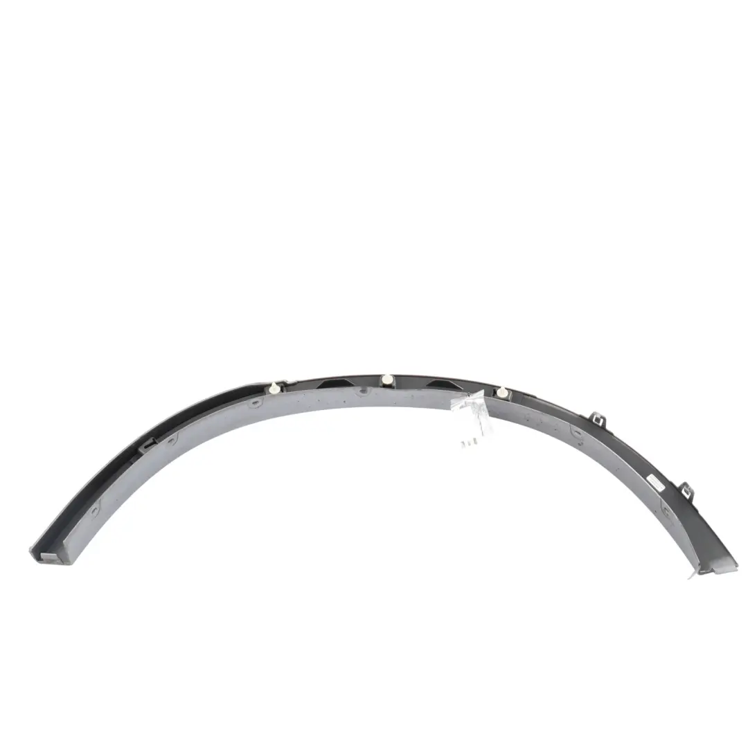 BMW X3 F25 M Radlauf Abdeckung Hinten Rechts Spacegrau A52 - SKU 8050458-SCG - Teilenummer 8050458