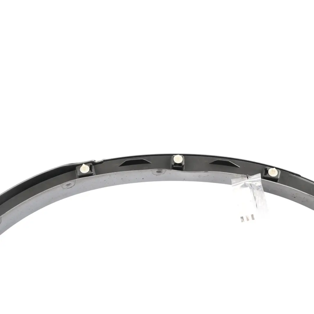 Exterior Wheel Arch Cover Rear Right N/S Spacegrau - A52 to BMW X3 F25 M with Part number 8050458 BMW X3 F25 M Exterior Wheel Arch Cover Rear Right N/S Spacegrau - A52 - SKU 8050458-SCG - Part number 8050458