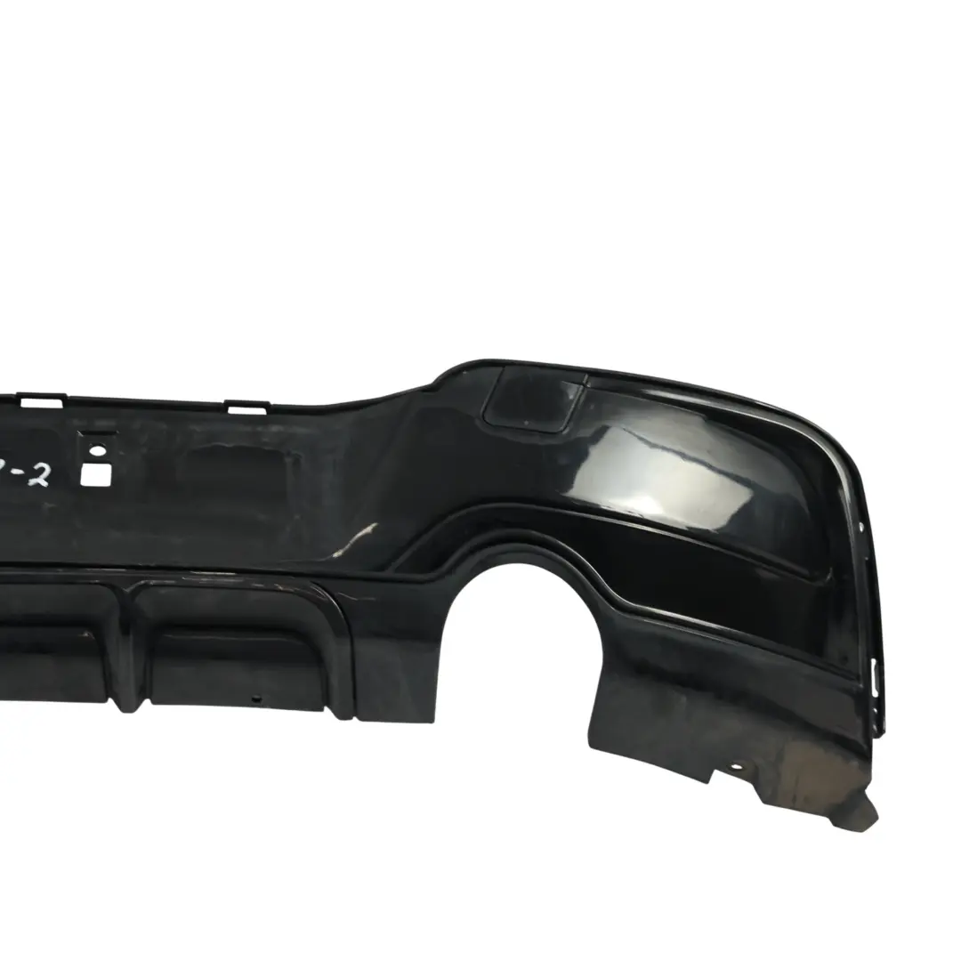 Dyfuzor Tylnego Zderzaka M Sport M135i Dolna Osłona do BMW F20 F21 o numerze 8051928 BMW F20 F21 Dyfuzor Tylnego Zderzaka M Sport M135i Dolna Osłona - SKU 8051928-2 - Numer Części 8051928