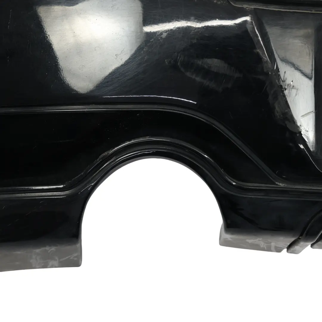 BMW F20 F21 Rear Bumper Diffuser M Sport M135i Bottom Trim Panel Insert - SKU 8051928-2 - Part number 8051928