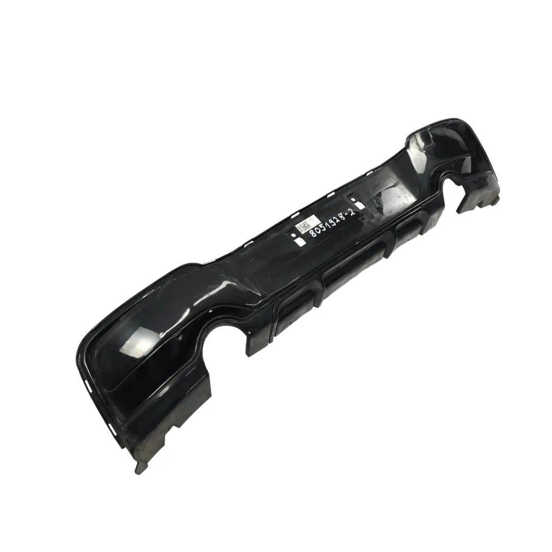 Stoßstange Hinten Diffusor Blende Einsatz für BMW F20 F21 M Sport M135i mit Teilenummer 8051928 BMW F20 F21 M Sport M135i Stoßstange Hinten Diffusor Blende Einsatz - SKU 8051928-2 - Teilenummer 8051928