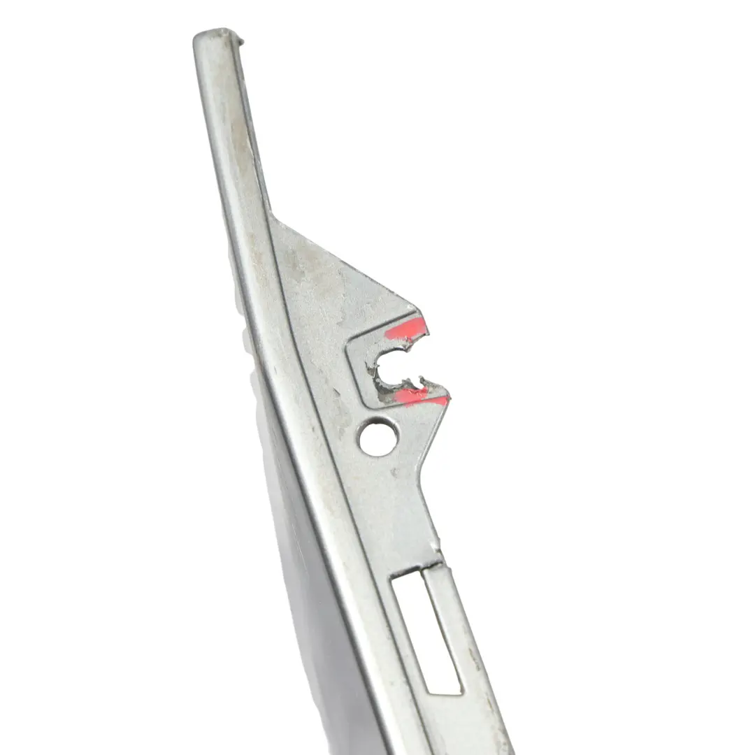 BMW F12 F13 Rear Bumper M Sport Bumper Panel Trim PDC Spacegrau Metallic - A52 - SKU 8052709-SCG - Part number 8052709