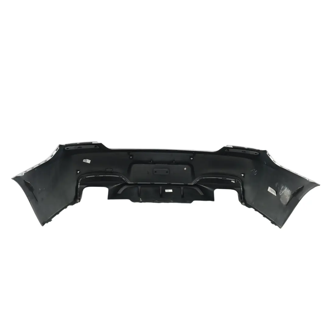 Zderzak Tylny M Sport PDC Spacegrau Metalik A52 do BMW F12 F13 o numerze 8052709 BMW F12 F13 Zderzak Tylny M Sport PDC Spacegrau Metalik A52 - SKU 8052709-SCG - Numer Części 8052709