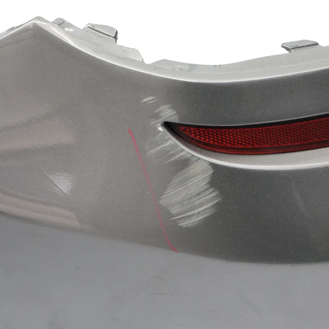 Zderzak Tylny M Sport PDC Spacegrau Metalik A52 do BMW F12 F13 o numerze 8052709 BMW F12 F13 Zderzak Tylny M Sport PDC Spacegrau Metalik A52 - SKU 8052709-SCG - Numer Części 8052709