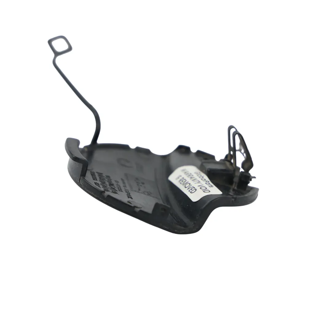 Anhängerkupplung Abdeckung Hinten Schwarz Saphir 475 für BMW M4 F82 F83 mit Teilenummer 8054286 BMW M4 F82 F83 Anhängerkupplung Abdeckung Hinten Schwarz Saphir 475 - SKU 8054286-BS - Teilenummer 8054286