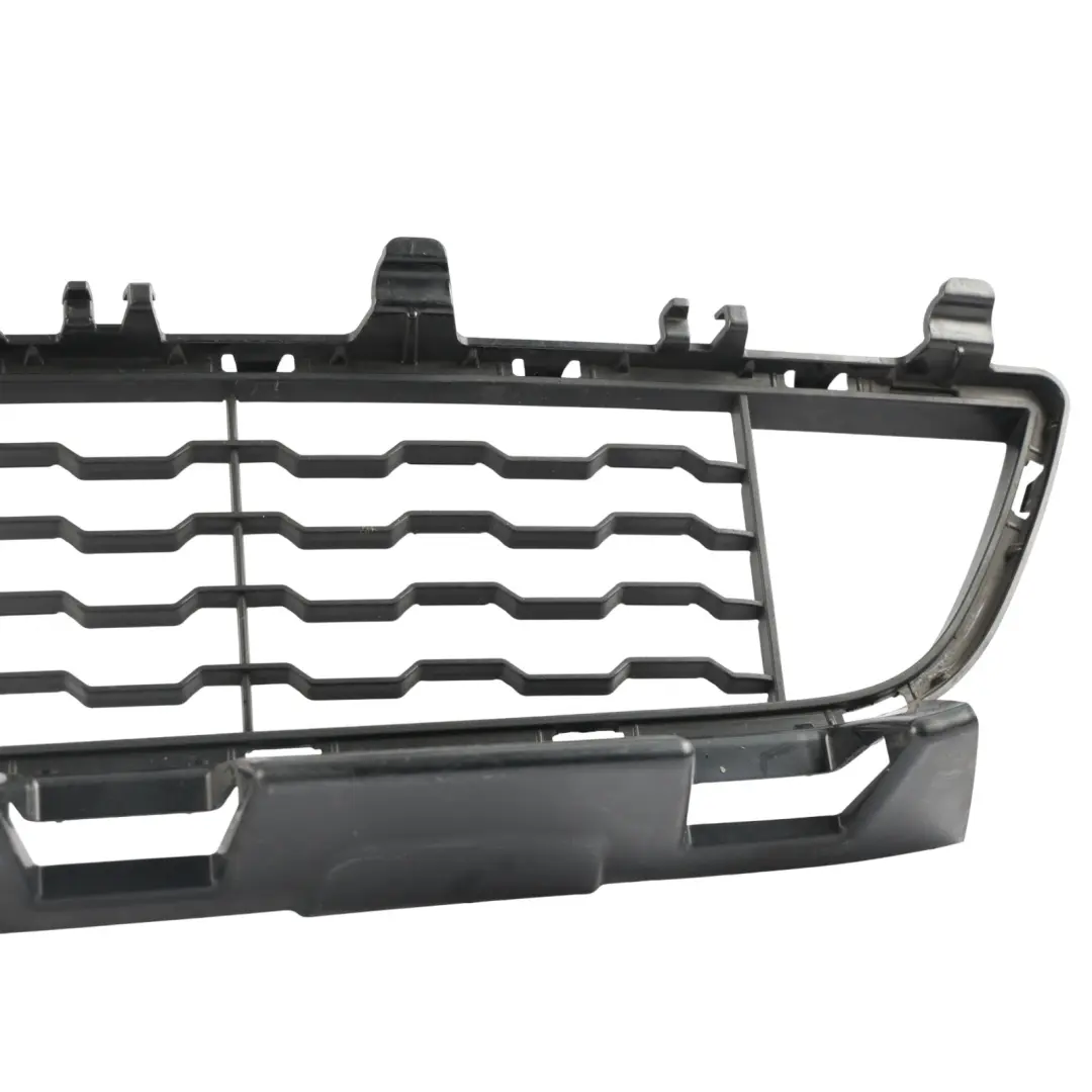 Coupé Front Bumper Grill Grille Middle Air Inlet Intake to BMW F36 Gran with Part number 8054503 BMW F36 Gran Coupé Front Bumper Grill Grille Middle Air Inlet Intake - SKU 8054503 - Part number 8054503
