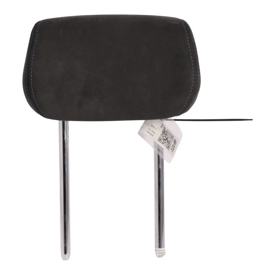 BMW F20 F21 F22 Rear Seat Headrest Alcantara Anthracite Left Right N/O/S 8055010